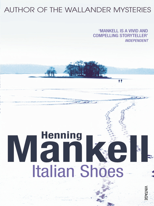 Title details for Italian Shoes by Henning Mankell - Available